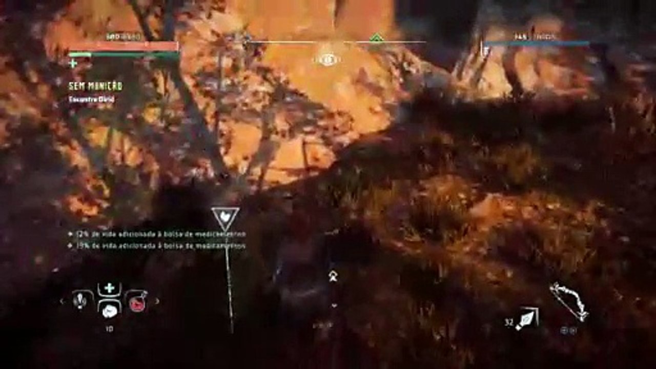Horizon Zero Dawn - Parte 7