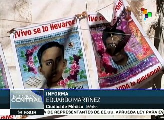 México: consideran incompleta la nueva Ley contra Desaparición Forzada