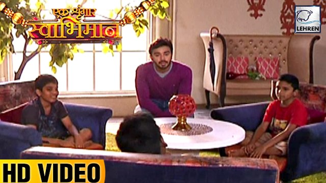 Karan Becomes Music Teacher | Ek Shringaar - Swabhimaan | On Location