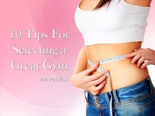 Top 10 Tips to Choose the Perfect Gym for Your Fitness Goals 🏋️‍♂️