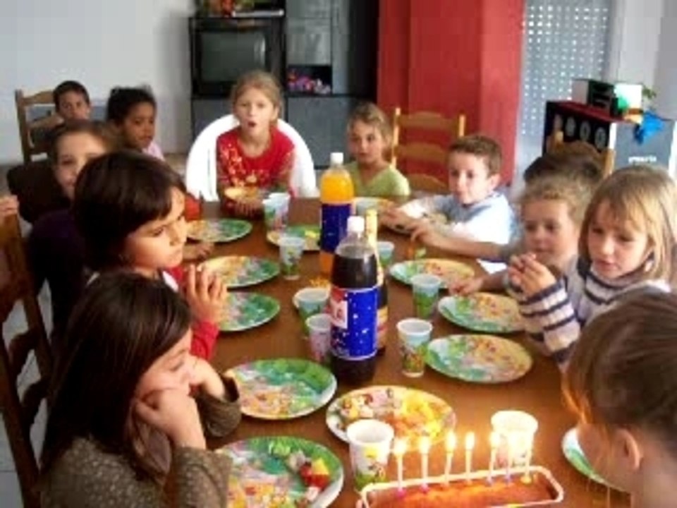 joyeux anniversaire