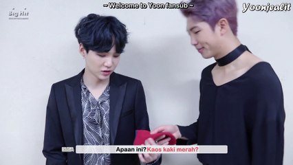 [SUB INDO] 270217 BTS 'Cant't Let Go Mandarin Conversation' Ep. 2