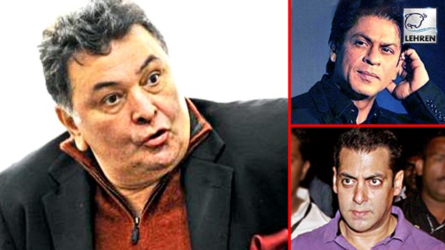 Rishi Kapoor SLAMS Bollywood Stars Over Vinod Khanna's Last Rites