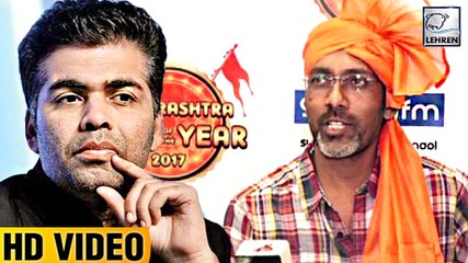 Sairat Director's Shocking REACTION On Karan Johar's Sairat Remake
