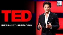 Shah Rukh Khan Calls Himself OLD On Ted Talk