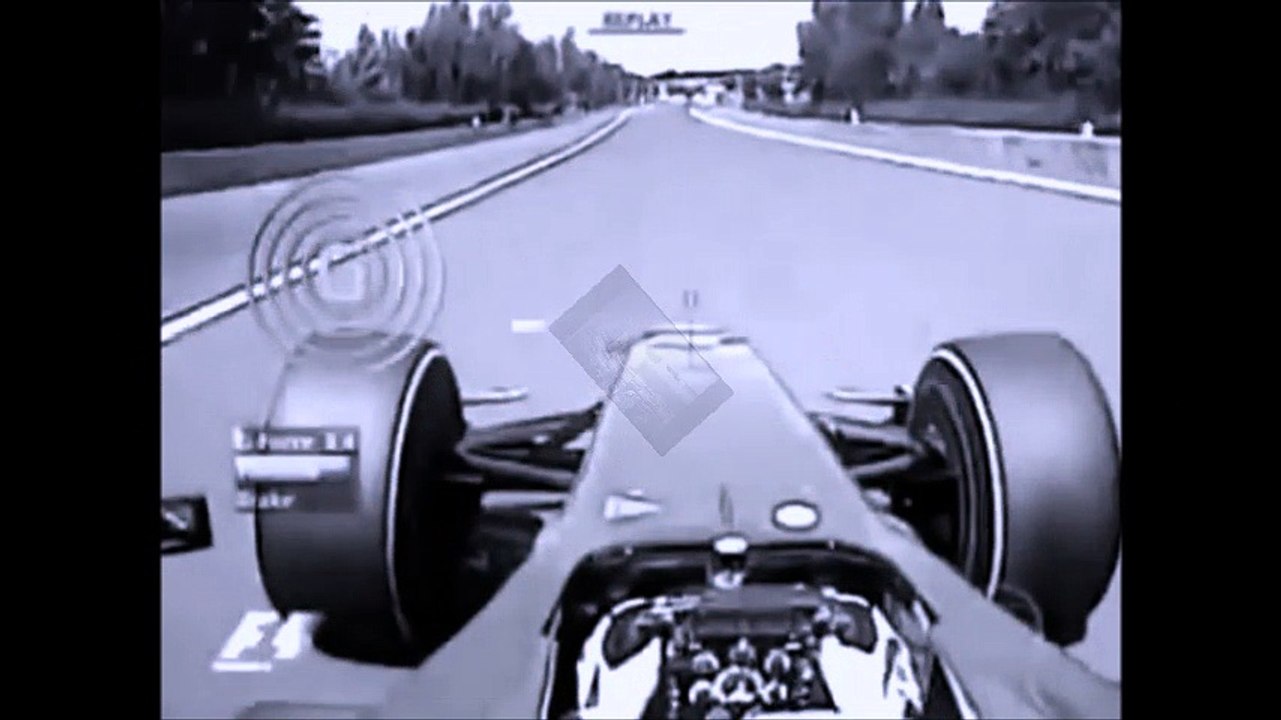 Felipe Massa :- Tsuki ni Inori wo