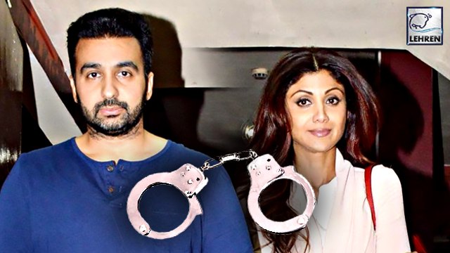 Shilpa Shetty & Husband Raj Kundra To Be Arrested?