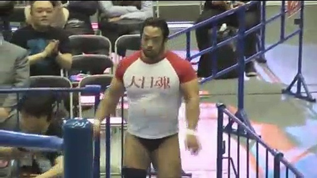 Daisuke Sekimoto vs. Kentho Miyahara (4/25/17)
