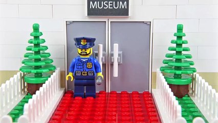 Lego Prison Break 2