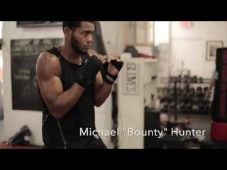 Michael Hunter In Camp For Aleksandr Usyk - esnews boxing