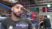 Boxing Superstar Amir Khan Reaction to Terror Attack In London  EsNews Boxing