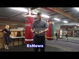 WOW Oleksandr Usyk Very Talented Crazy Skills!!! EsNews Boxing