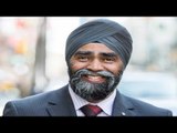 Meet Harjit Sajjan, Canada’s new defence minister, an Indo-Canadian Sikh