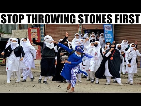 J&K : Supreme court wants Kashmiri students to stop throwing stones first | Oneindia News