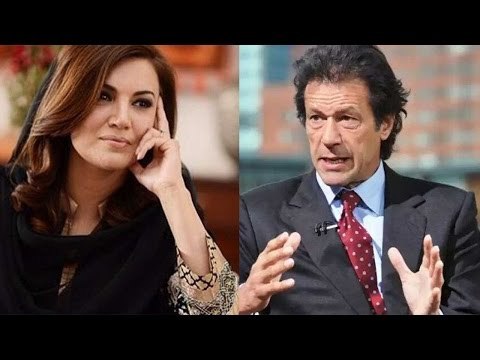 Reham poisoned Imran Khan for his political legacy?