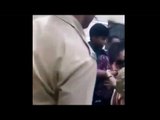 Mumbai cops beat couple at Andheri station, video goes viral