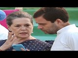 Sonia Gandhi leads congress intolerance march against Modi Sarkar