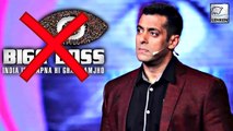 Salman Khan Will NOT Host Bigg Boss 11?