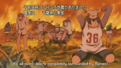 Monkey D. Dragon-The World's Most Wanted Man One Piece