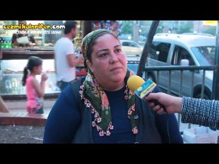 Erkeklerin Doğurmasını İsteyen Hanım Abla