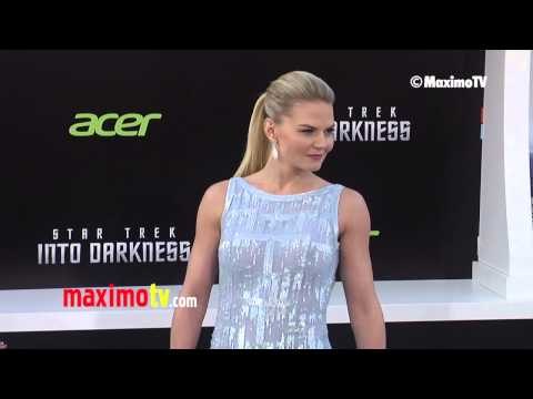 Jennifer Morrison Star Trek Into Darkness Los Angeles Premiere ARRIVALS