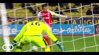 Kylian Mbappe ● All Goals in 2016_2017 ● AS Monaco -