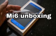 Xiaomi Mi6 Unboxing And Review