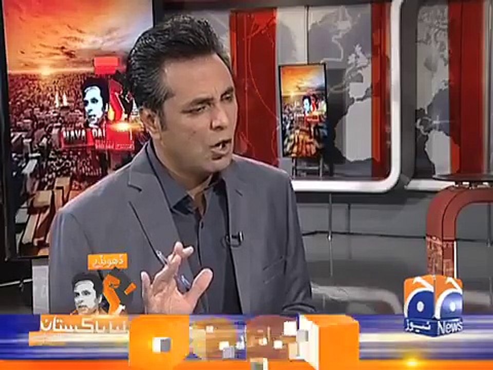 We'll drag Imran Khan to the Court of Law and Have 62-63 applied on him