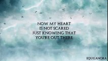 Colbie Caillat - When The Darkness Comes (Lyrics)