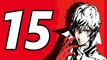 Persona 5 [PS4-PRO] Playthrough [PART 15/1080p]
