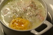 OEUF COCOTTE SAUMON AU COOKEO