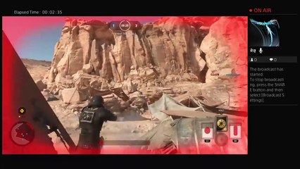 Star wars battle front epic game part 9 (19)