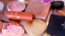 My Makeup Collection Part 4 Bronzers & Highlighters | Juicydaily