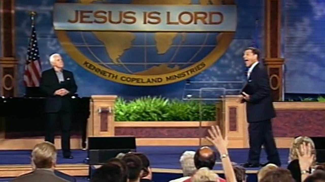 Prophecy - Kenneth Copeland SWBC 2007