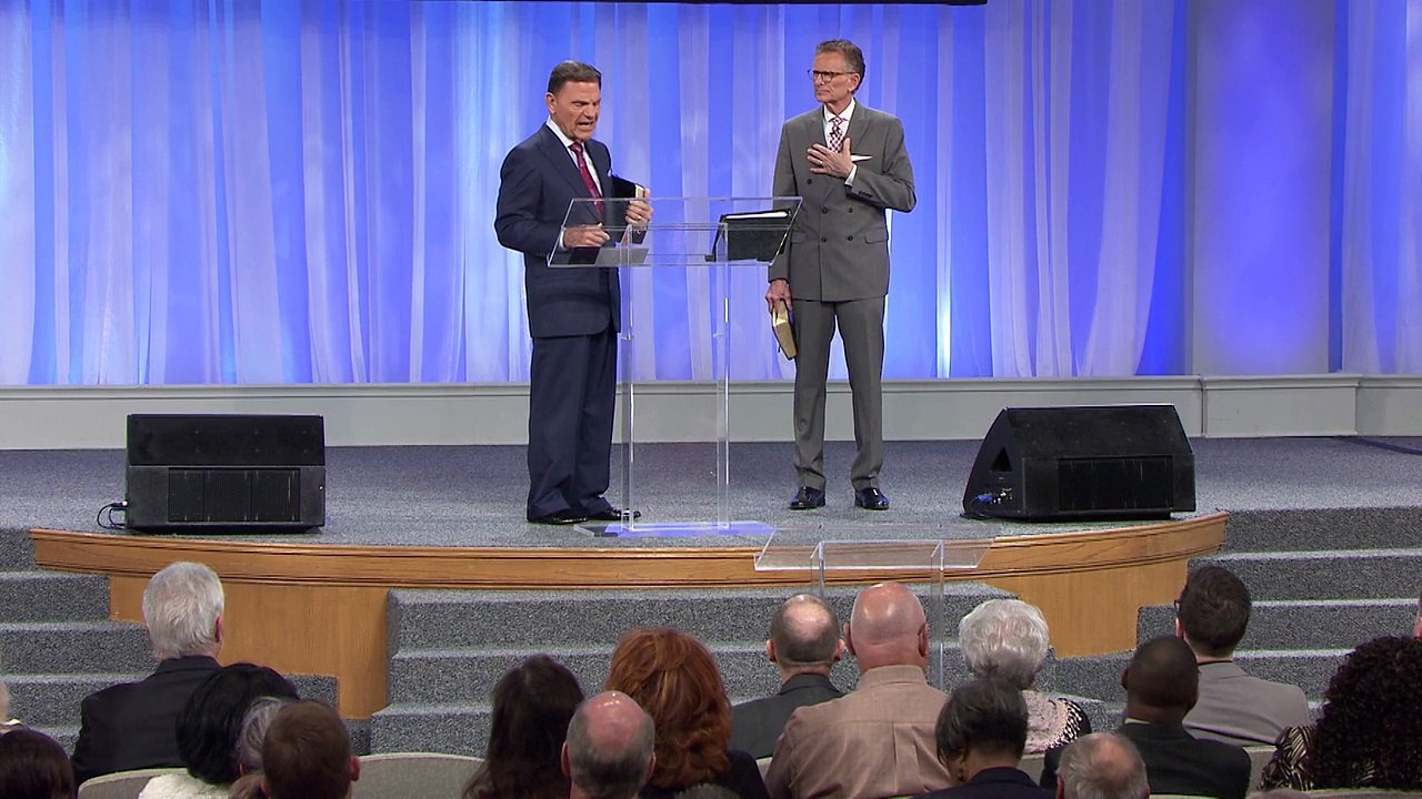 Word on LOVE Kenneth Copeland