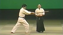 達人の合気を比較 合気剣 Aiki Ken [Aiki comparison]