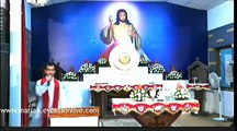 Fr Dominic Valanmanal, Divine Mercy Part 2 Suffering (1st Saturday, 5th November 2016)