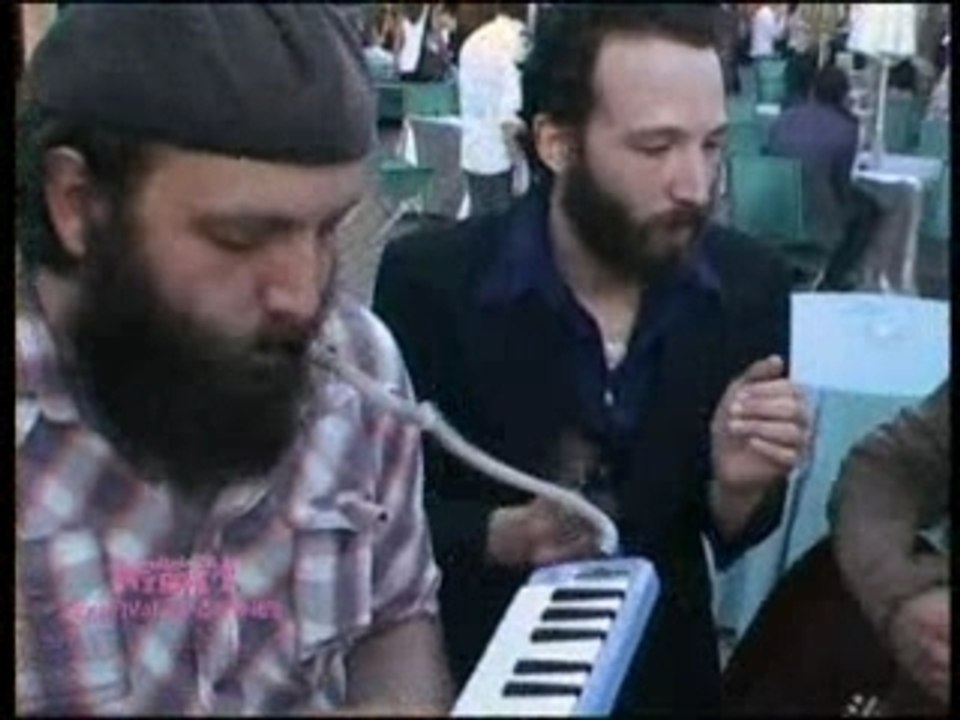 Le Couloir de la night au festival de Cannes 2007