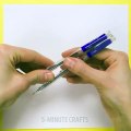 awesome life hacks with pens