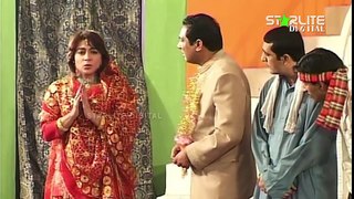 Best Of Zafri Khan, Sardar Kamal and Sajan Abbas New Pakistani Stage Drama Full Comedy Clip - YouTube