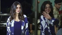 Priyanka Chopra Leaves India For Baywatch Promotions | Meets Media At Airport