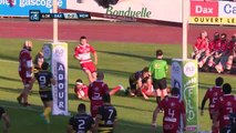 SITE OFFICIEL STADE MONTOIS RUGBY - RESUME USD vs SMR