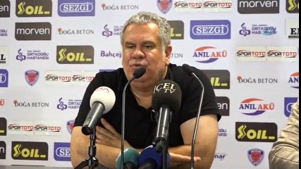 Mersin İdmanyurdu İşini Zora Soktu