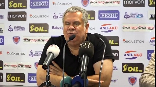 Mersin İdmanyurdu İşini Zora Soktu