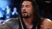 WWE RAW 24_04_2017 Brock Lesnar vs Braun Strowman vs Roman Reigns Full Fight Must Watch