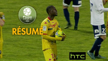 US Orléans - Red Star  FC (4-0)  - Résumé - (USO-RED) / 2016-17