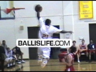 Jrue Holiday Official Senior Season Mixtape! - McDonalds All American