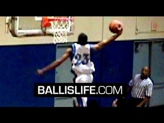 DeMar DeRozan OFFICIAL Senior Season Mixtape!! Dominating The Competition!