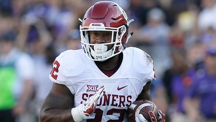 Redskins select Samaje Perine No. 114 in the 2017 NFL Draft