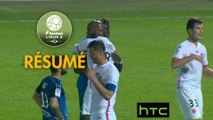 Chamois Niortais - Stade de Reims (0-3)  - Résumé - (CNFC-REIMS) / 2016-17